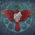 ACACIA STRAIN, (The) Gravebloom CD (2017)