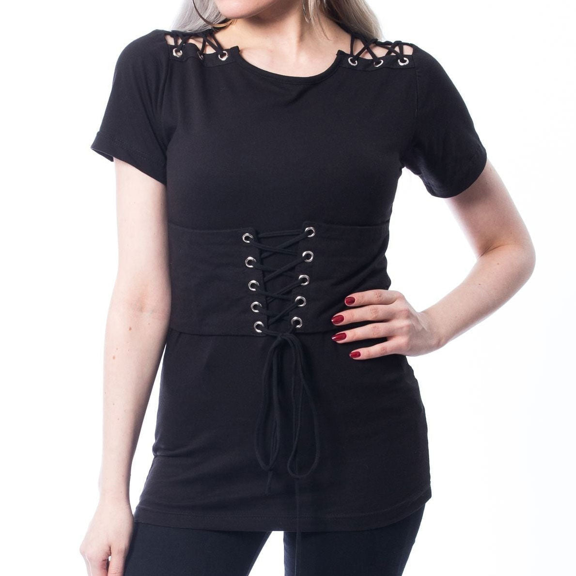 Char Unbound Top