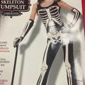 Skeleton Playsuit