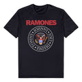 RAMONES Hey Ho Let's Go Tee