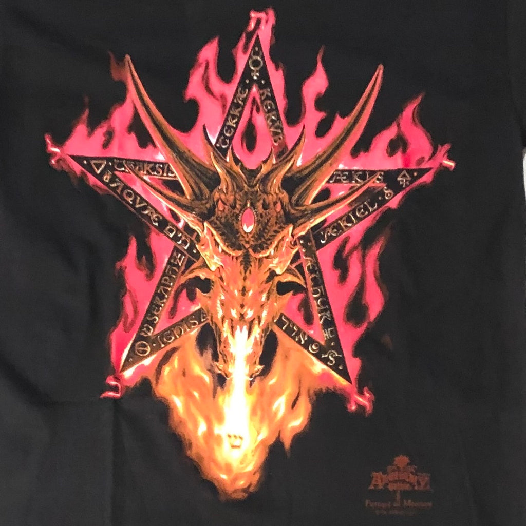 Furnace of Mercury Tee