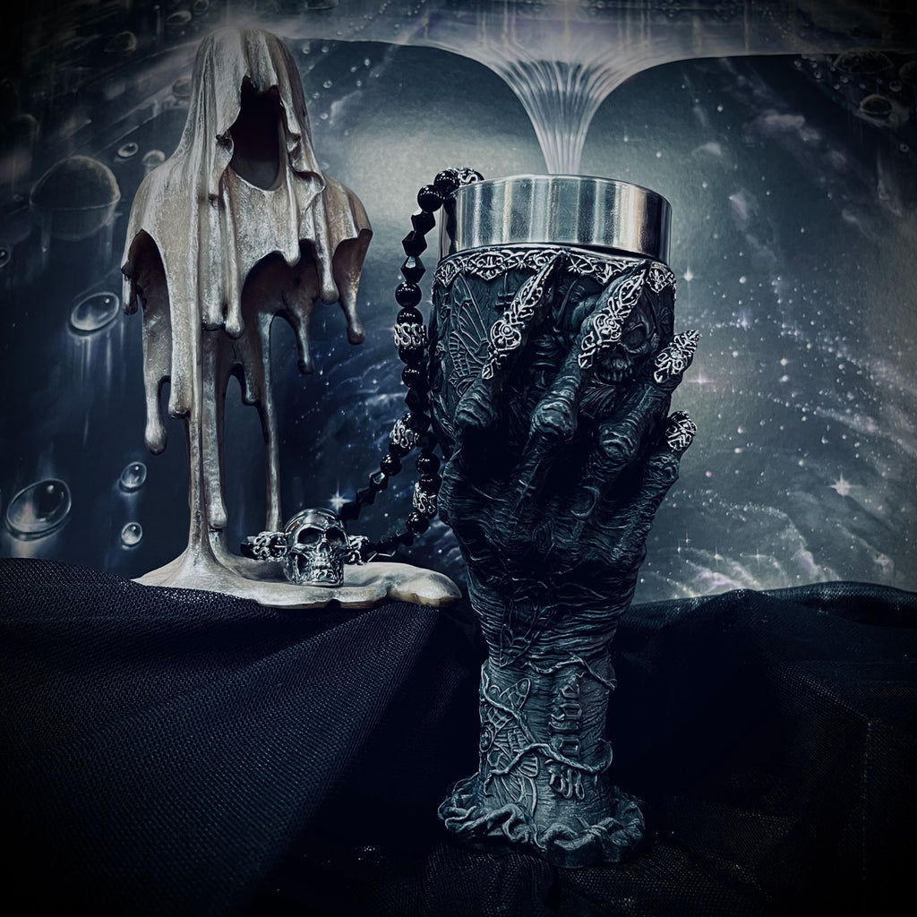 Baphomet's Grasp Goblet