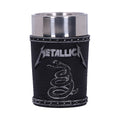 METALLICA Black Album Shot Glass