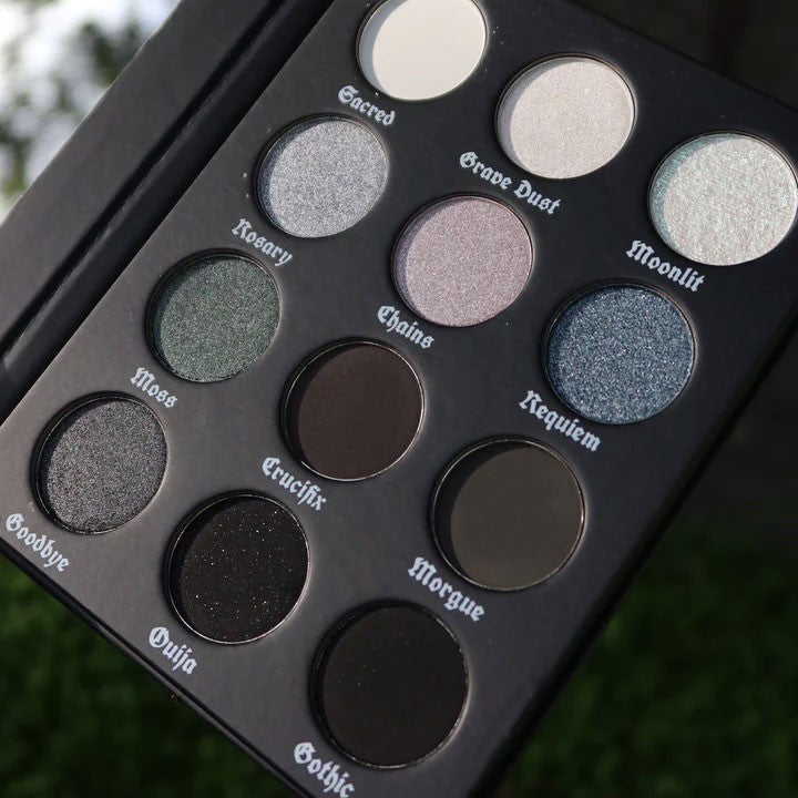 Eyeshadow Palette - Gothic