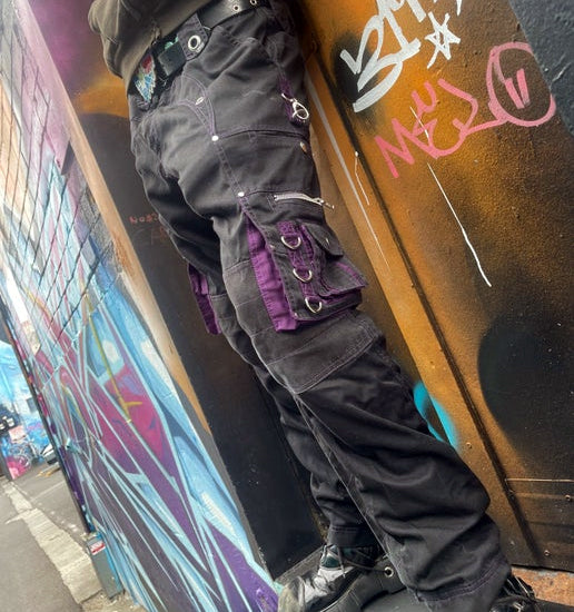 Holster Pants - Purple