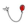 Pennywise (IT) SS Georgie Enamel Pin
