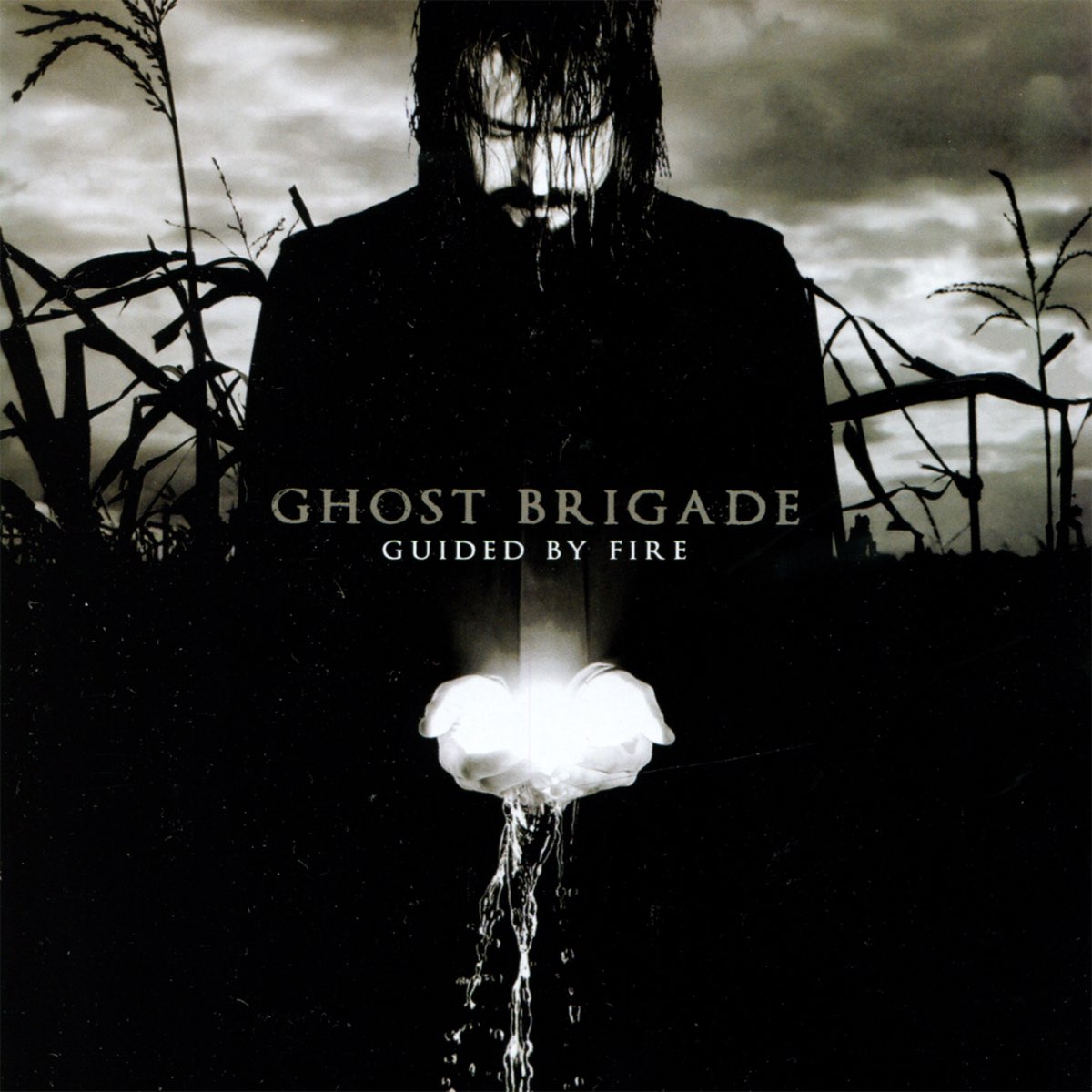 GHOST BRIGADE Guided By Fire (2007) Digipak CD