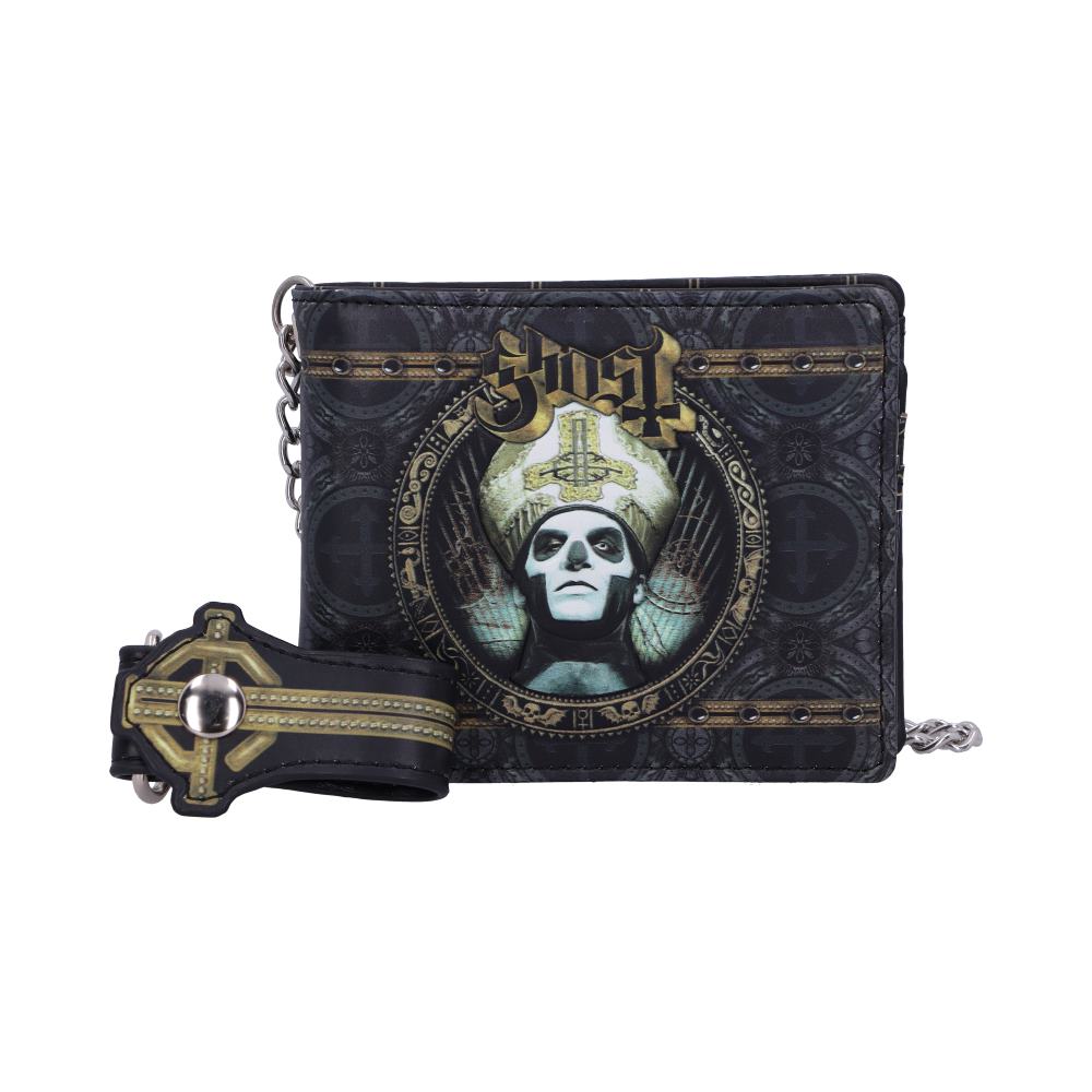 GHOST Papa Emeritus Meliora Wallet