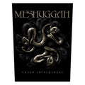 MESHUGGAH Catch 33 Back Patch