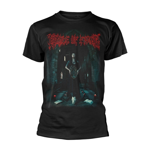 CRADLE OF FILTH (COF) Sofia Church Tee (Backprint)