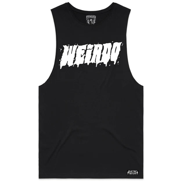 Weirdo Tee Tank