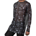 Fright Train Long Sleeve Top