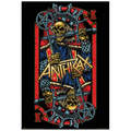 ANTHRAX Evil Kings Poster 066