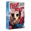 Friday the 13th Card Deck