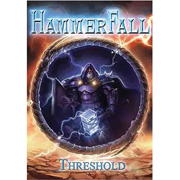 HAMMERFALL Wall Flag