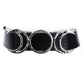 Triple Goddess Choker