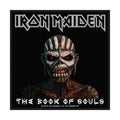 IRON MAIDEN Book Of Souls Patch