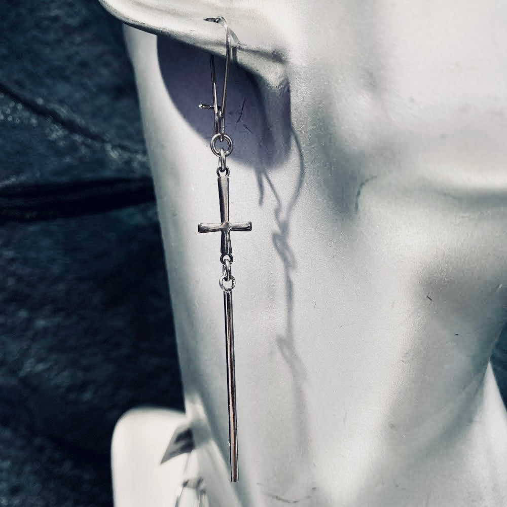 Anti-Christos Earrings