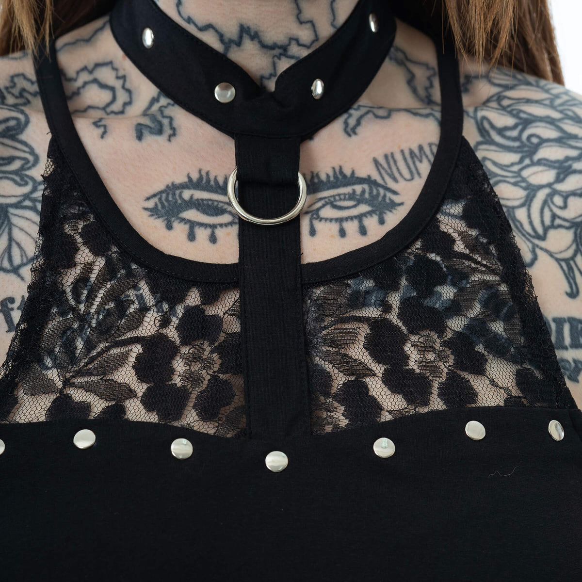 Evie Lace Singlet Top