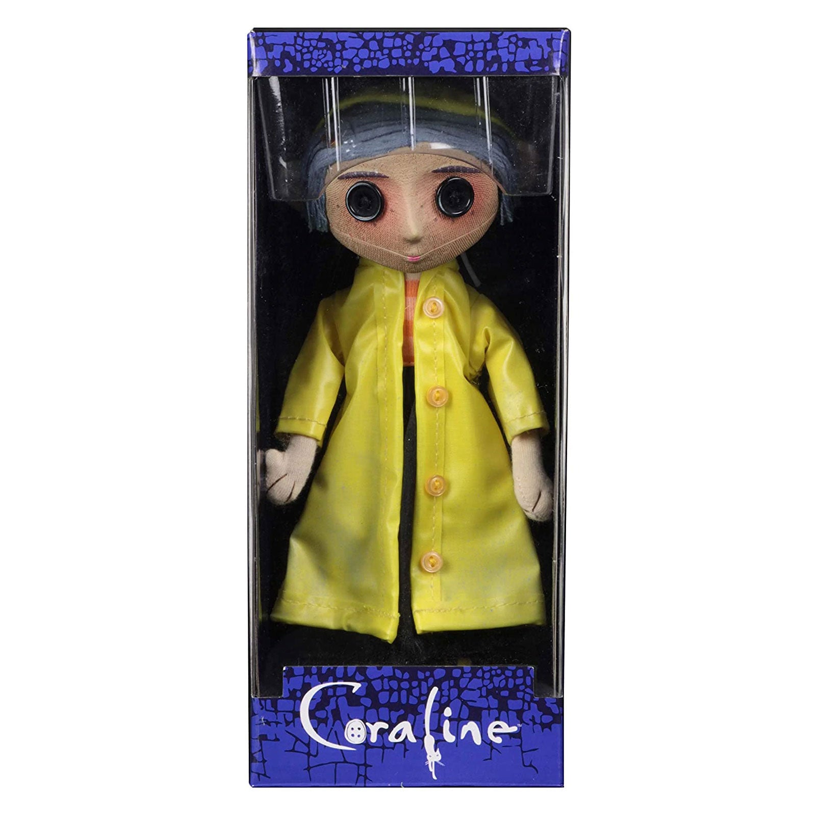 Coraline Collector Doll