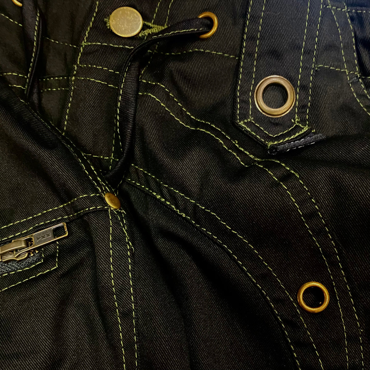Holster Pants - Green