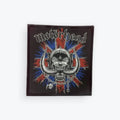 MOTORHEAD UK Patch