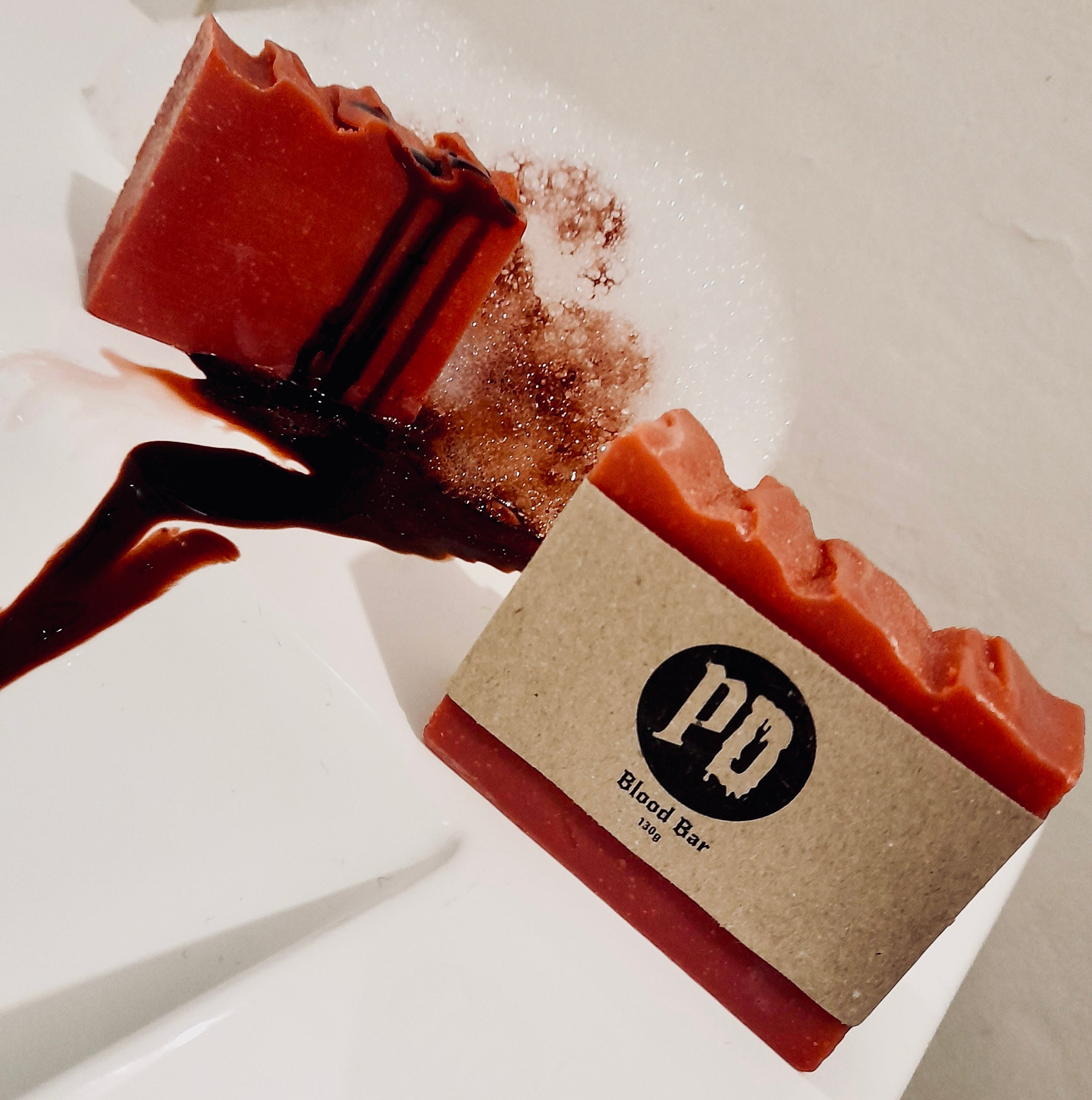 Blood Bar Soap