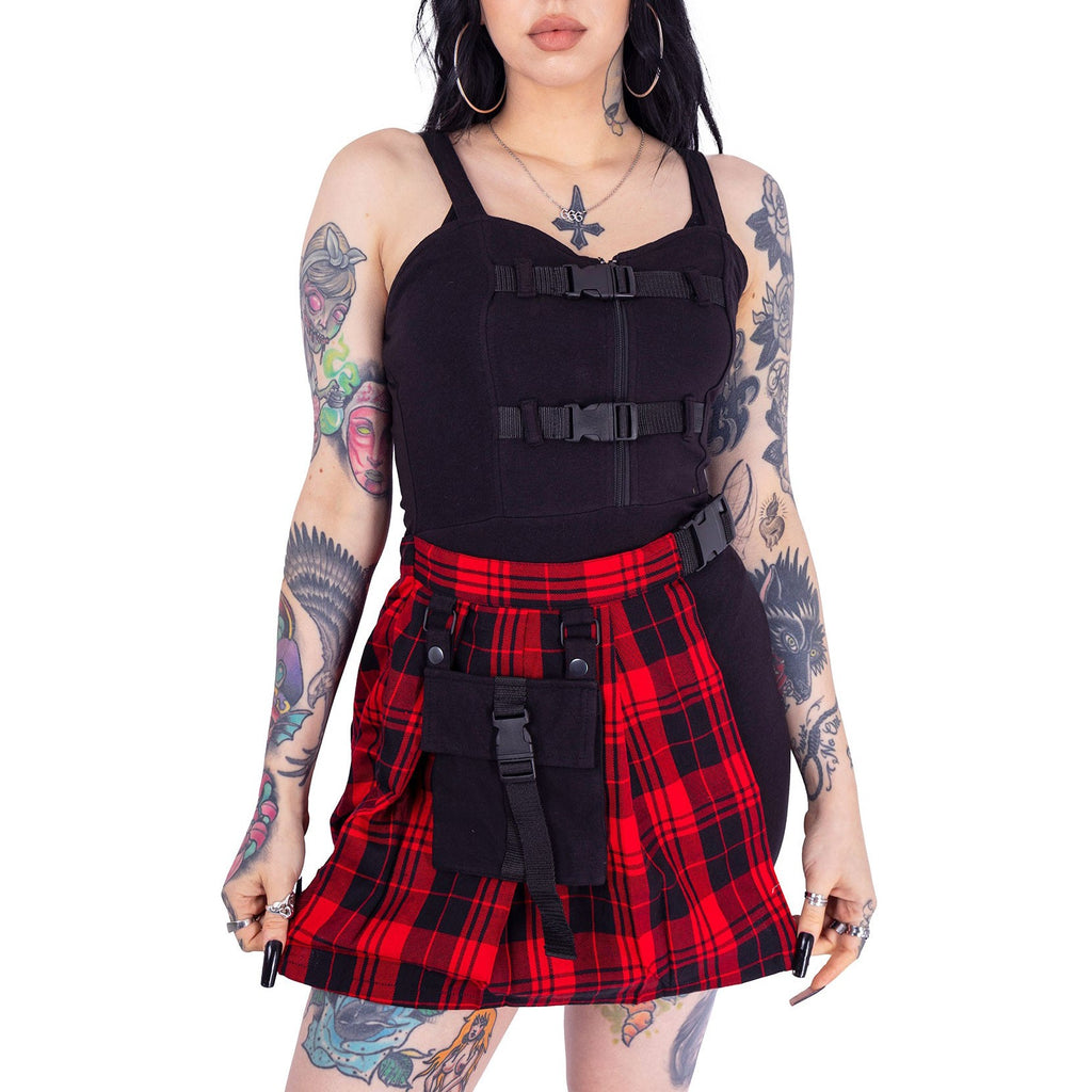 Illusion Dress