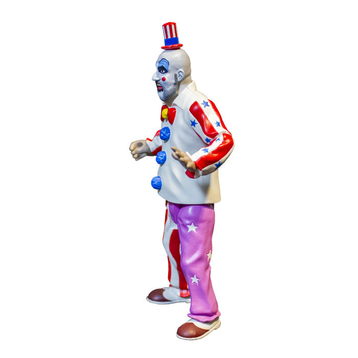 House of 1000 Corpses - Capt. Spaulding 5" Figure