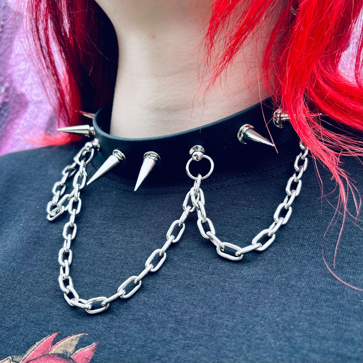 Țepeș Collar