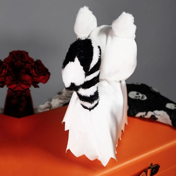 Ghost Kitty Plush Toy