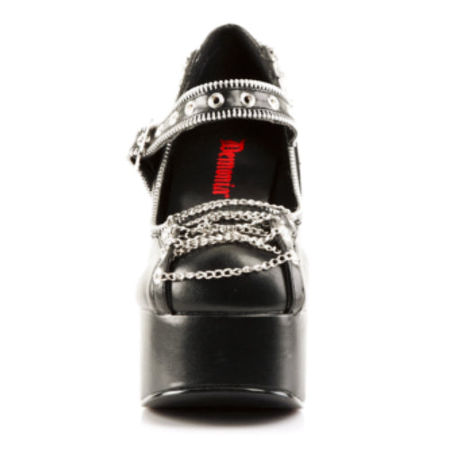 Charade Heeled Shoes