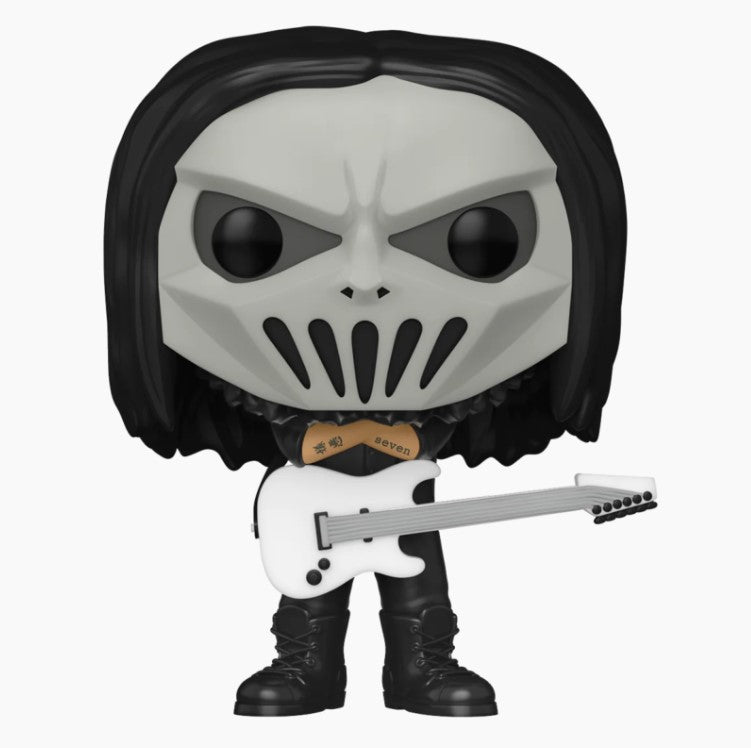 SLIPKNOT Mick Pop!