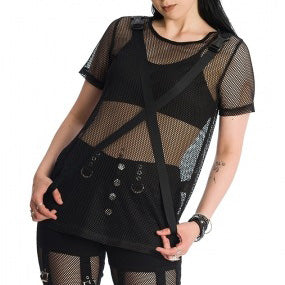 Kameko Mesh Top