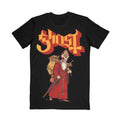GHOST Greetings from Papa Noel Tee