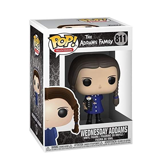 Addams Family - Wednesday Pop!