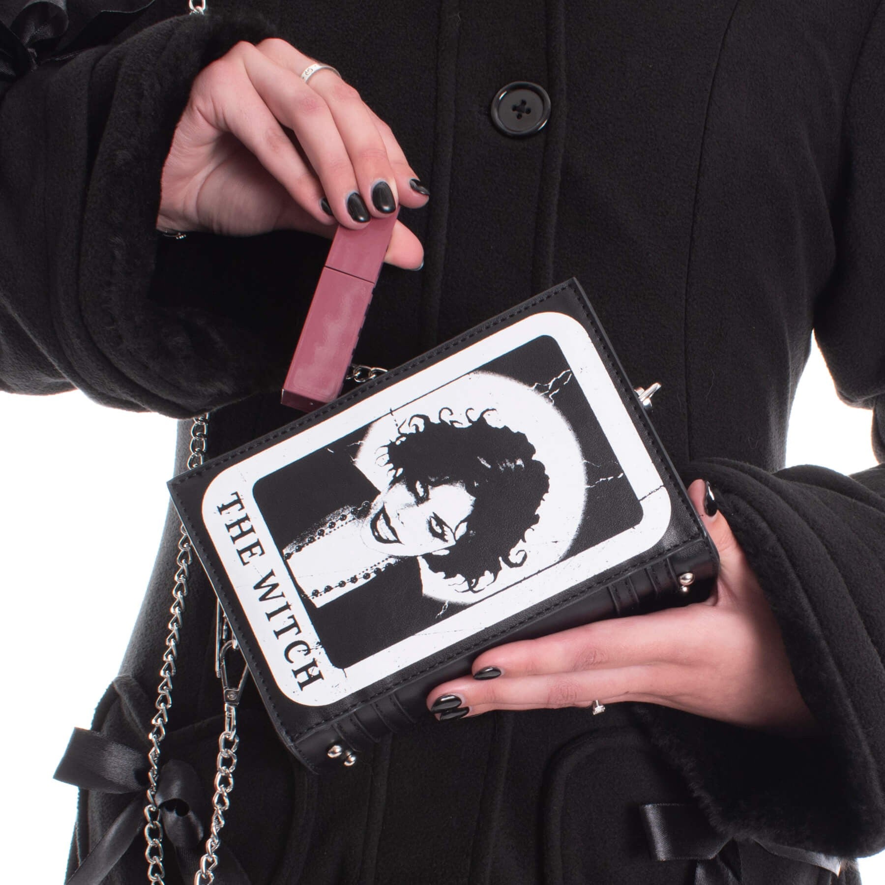 The Witch Tarot Style Bag