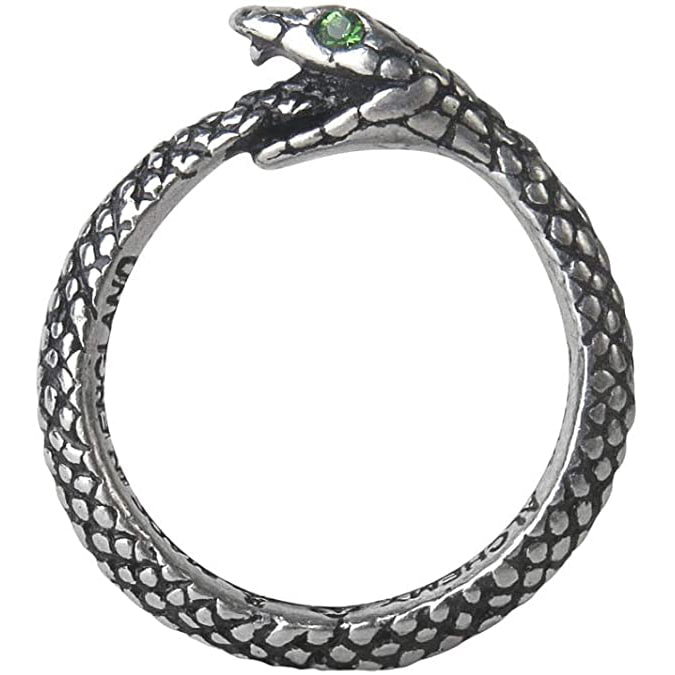 Sophia Serpent Ring