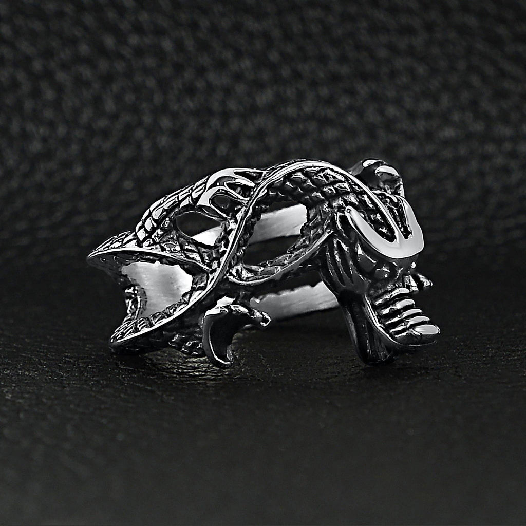 Dragon Defender Ring