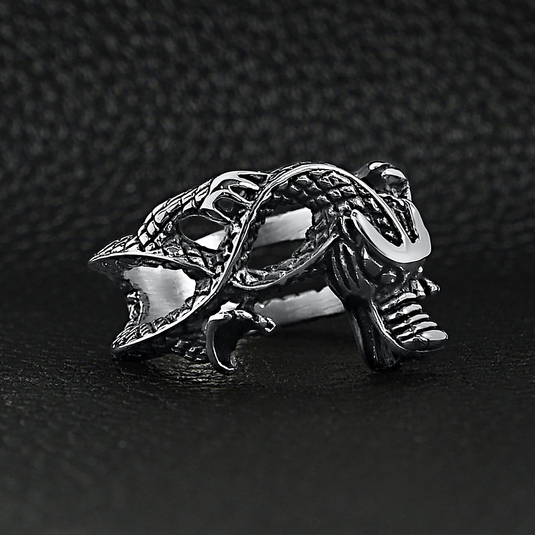 Dragon Defender Ring