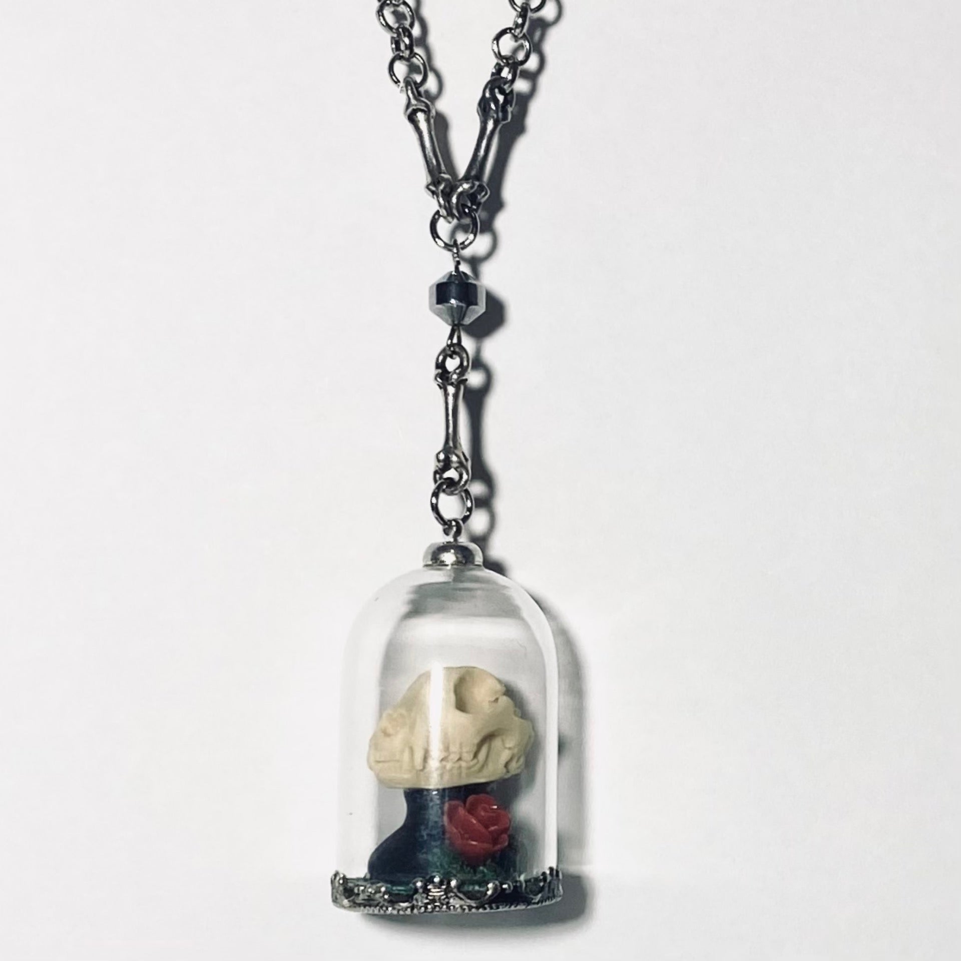 Cloche Howler Necklace