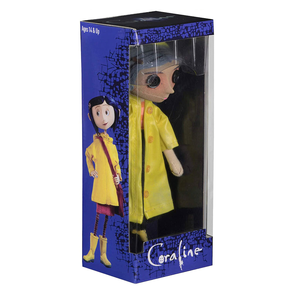 Coraline Collector Doll