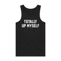 Totally Up Myself Tank