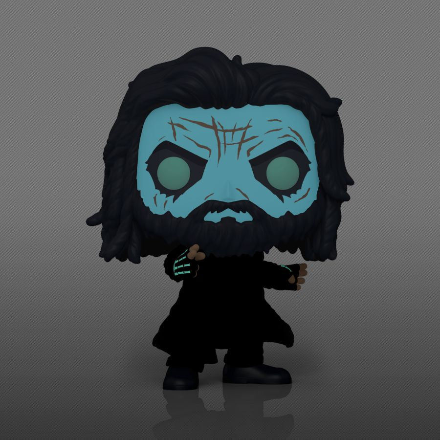 ROB ZOMBIE Dragula US Exclusive Glow Pop!