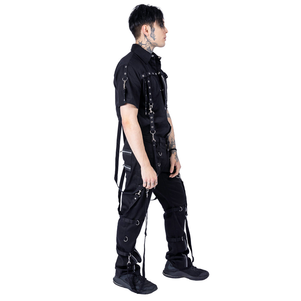 Azriel Straight Leg Pants