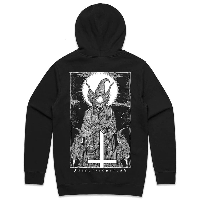 Death Dealer Hood