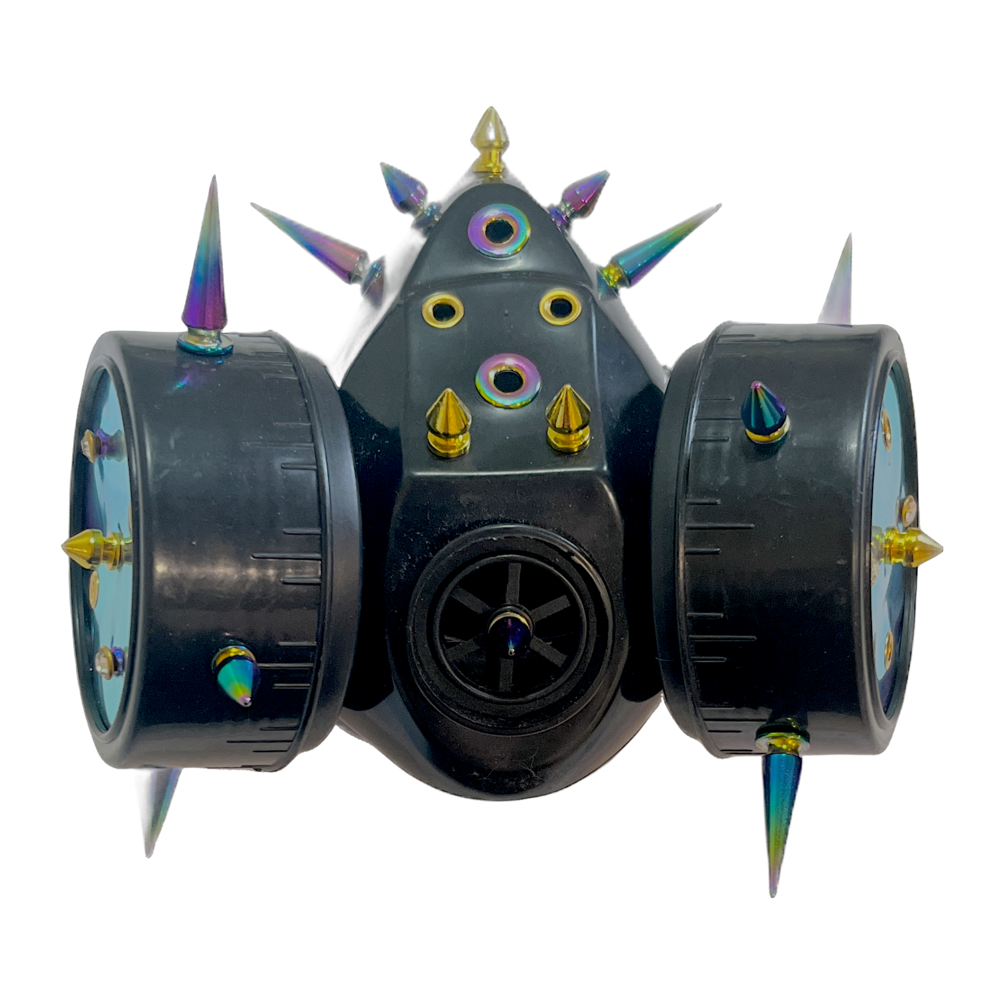 Futura Planet Cybergoth Gas Mask