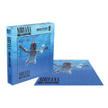 NIRVANA Nevermind - 500pc Jigsaw Puzzle