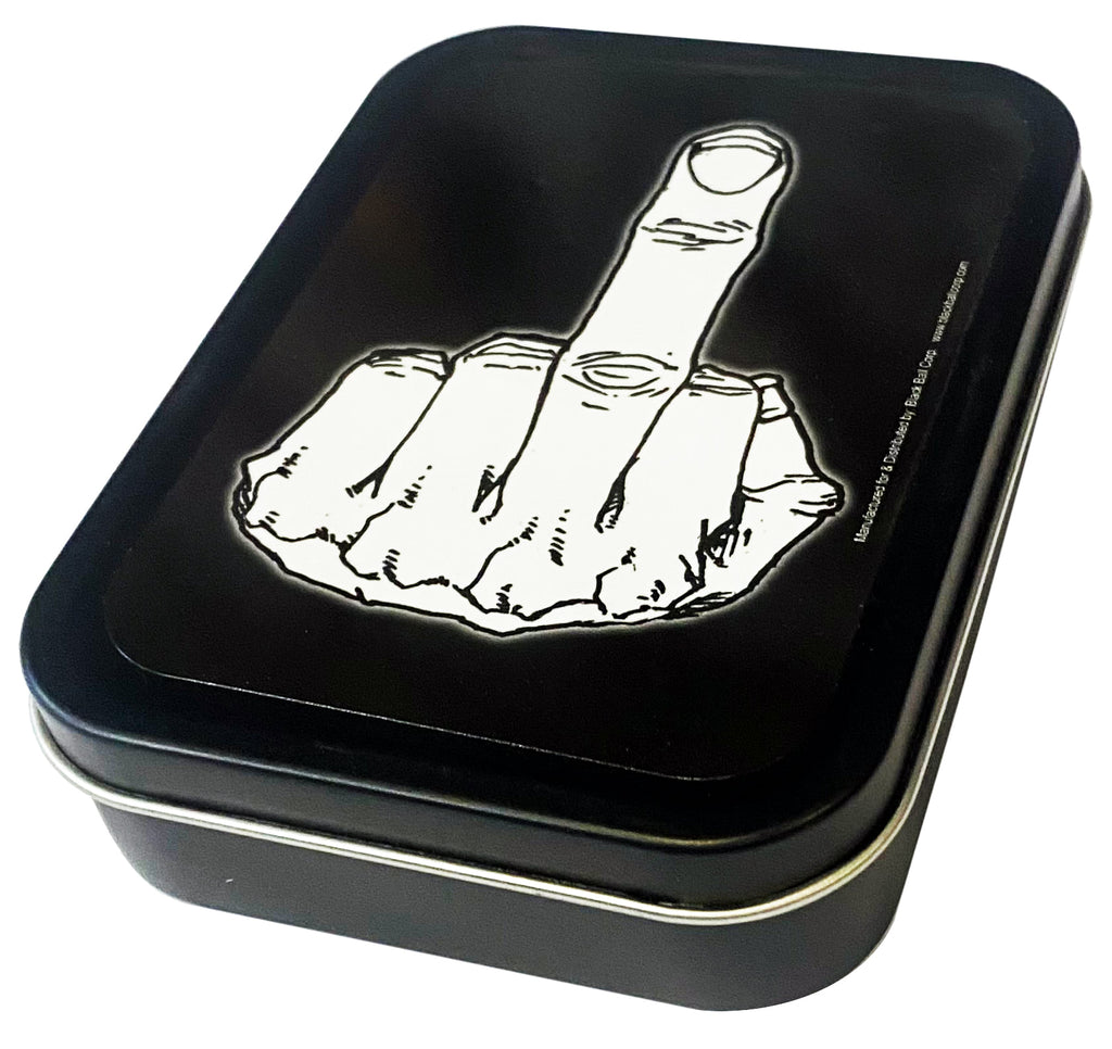 Sentiments Trinket Carry Tin