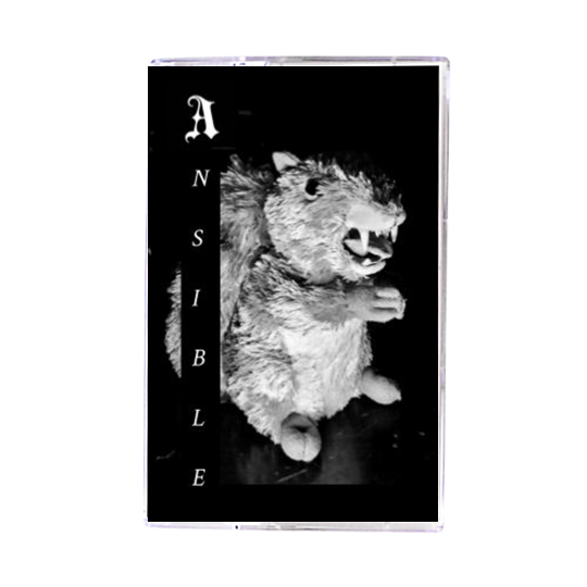 ANSIBLE - Eat. Prey. Dispose (2023) Cassette